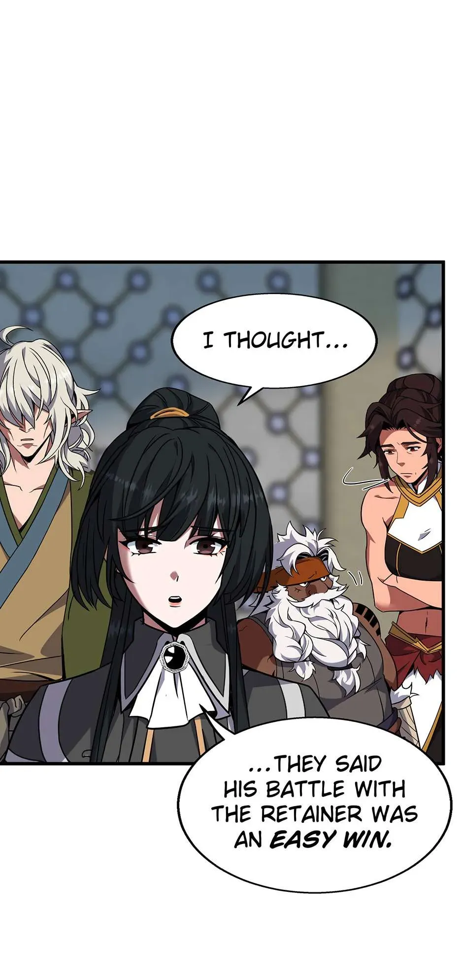The Beginning After The End Chapter 221 Online - página 70