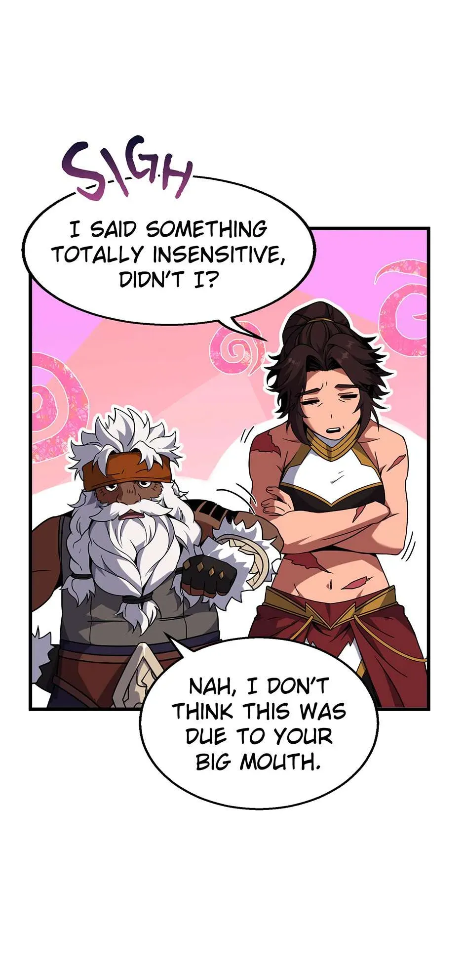 The Beginning After The End Chapter 221 Online - página 71