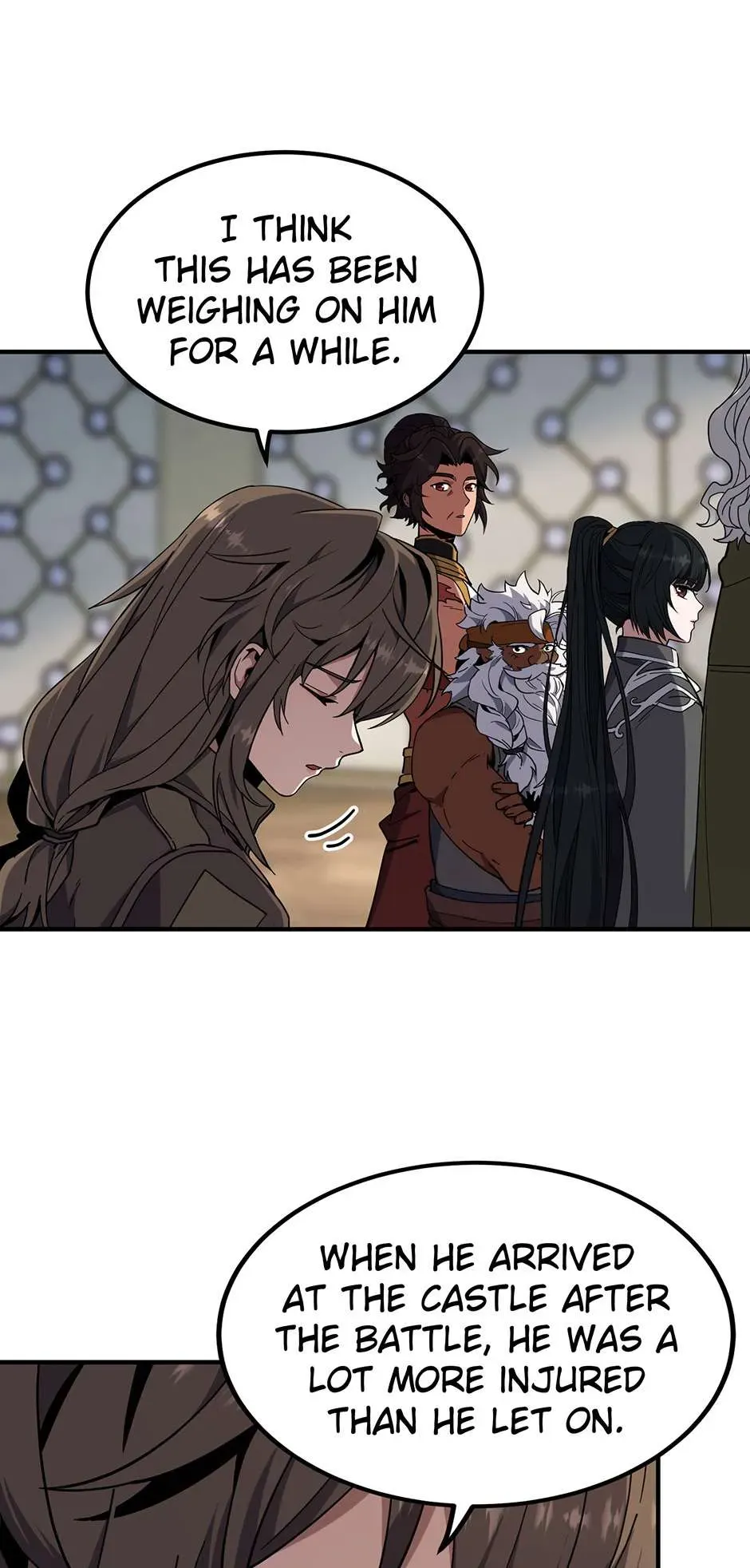 The Beginning After The End Chapter 221 Online - página 72