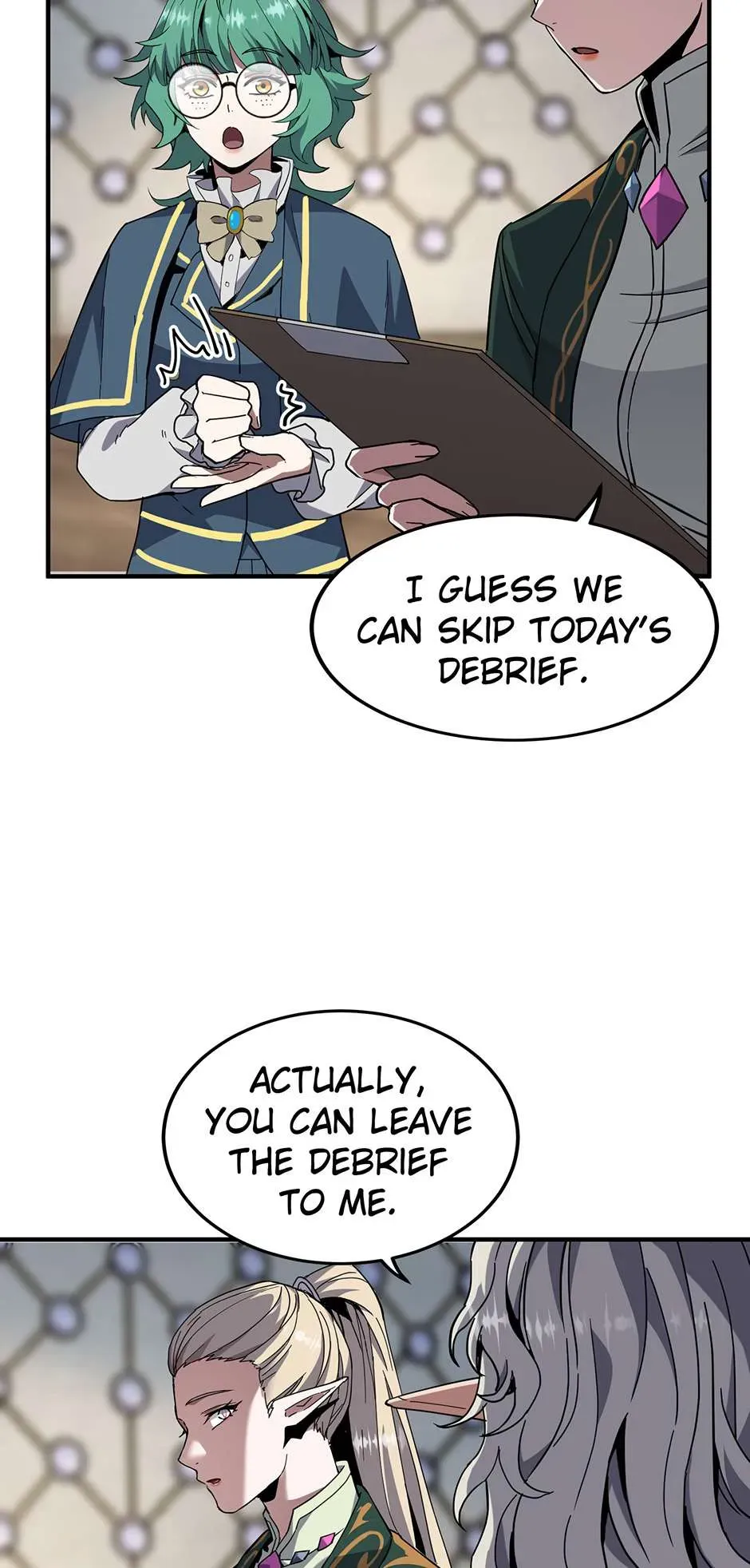 The Beginning After The End Chapter 221 Online - página 74