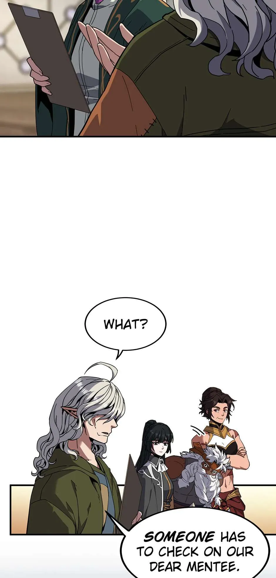 The Beginning After The End Chapter 221 Online - página 75