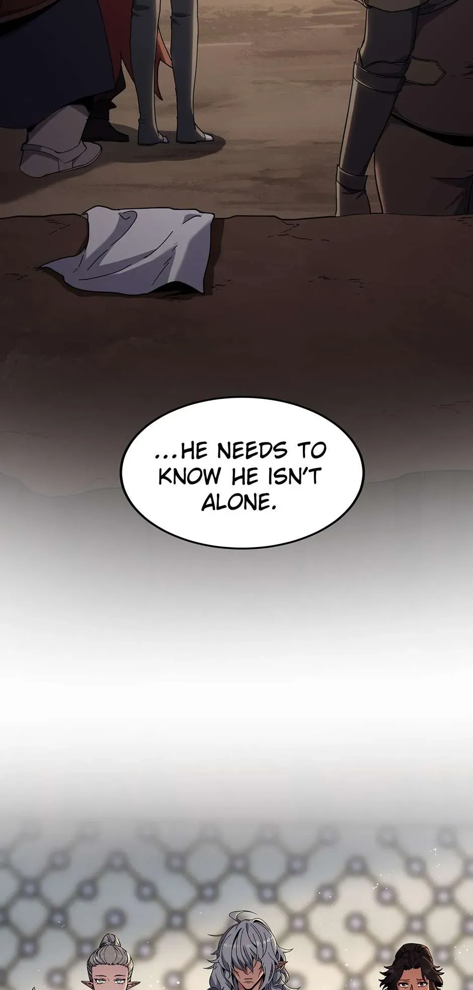 The Beginning After The End Chapter 221 Online - página 77