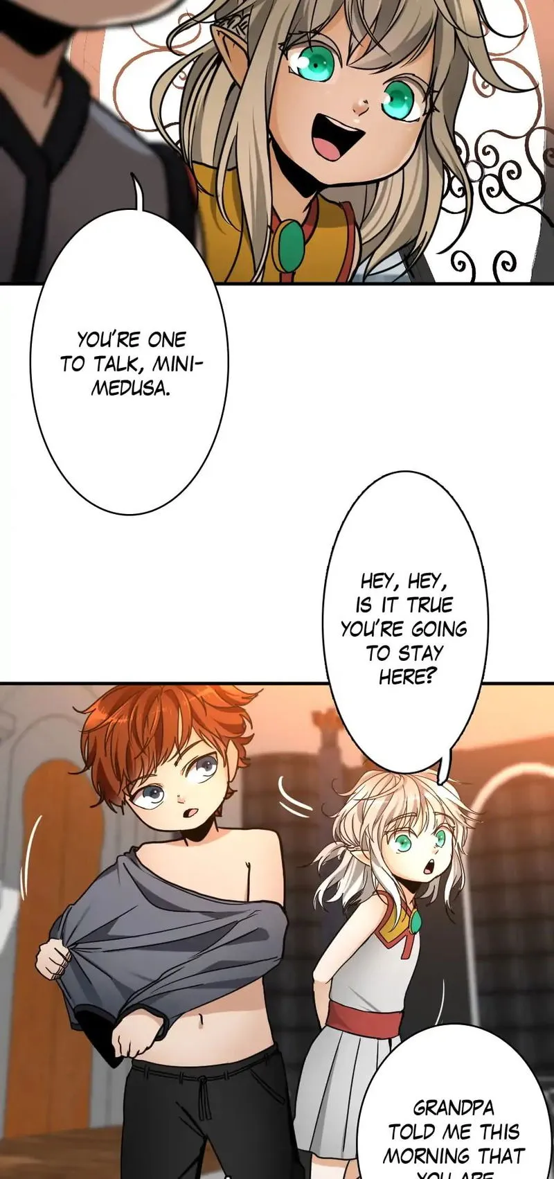 The Beginning After The End Chapter 23 Online - página 7