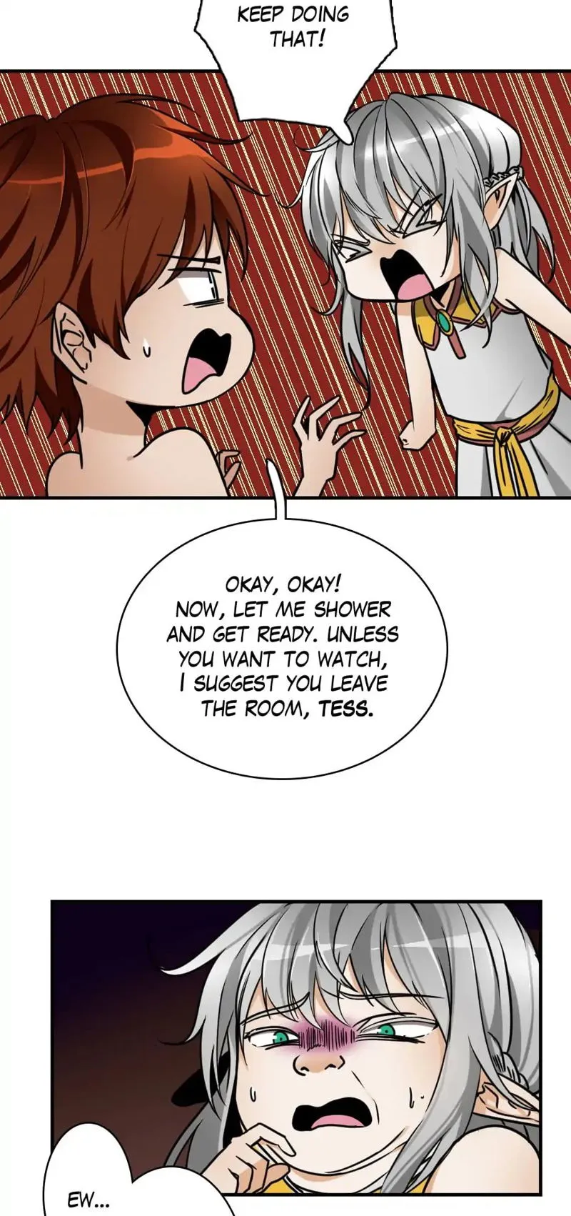 The Beginning After The End Chapter 23 Online - página 9