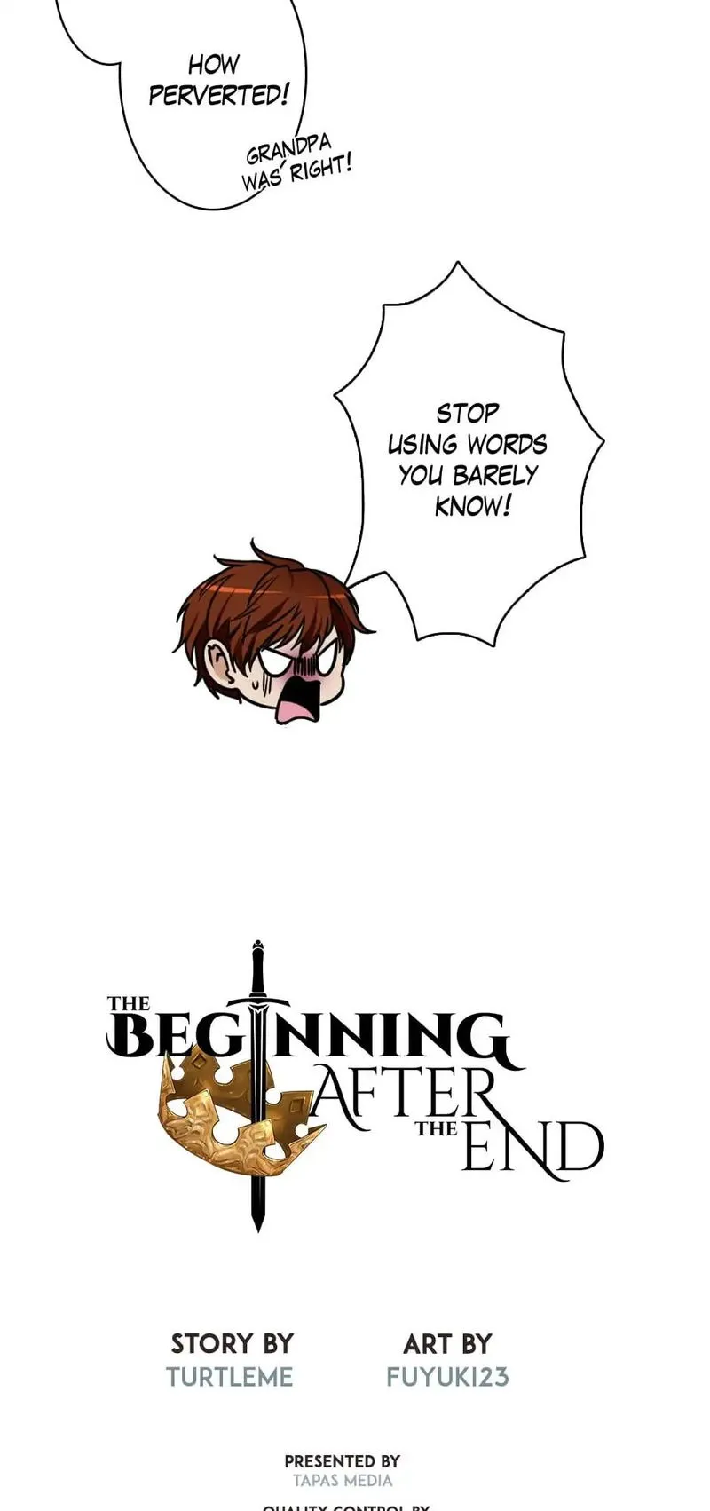 The Beginning After The End Chapter 23 Online - página 10