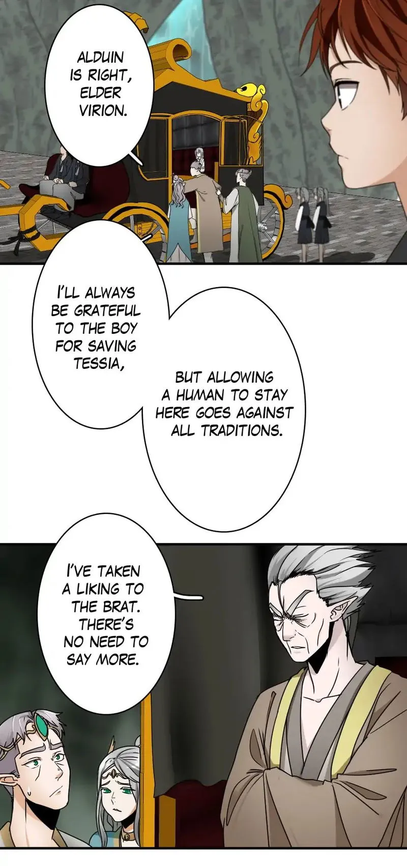 The Beginning After The End Chapter 23 Online - página 13