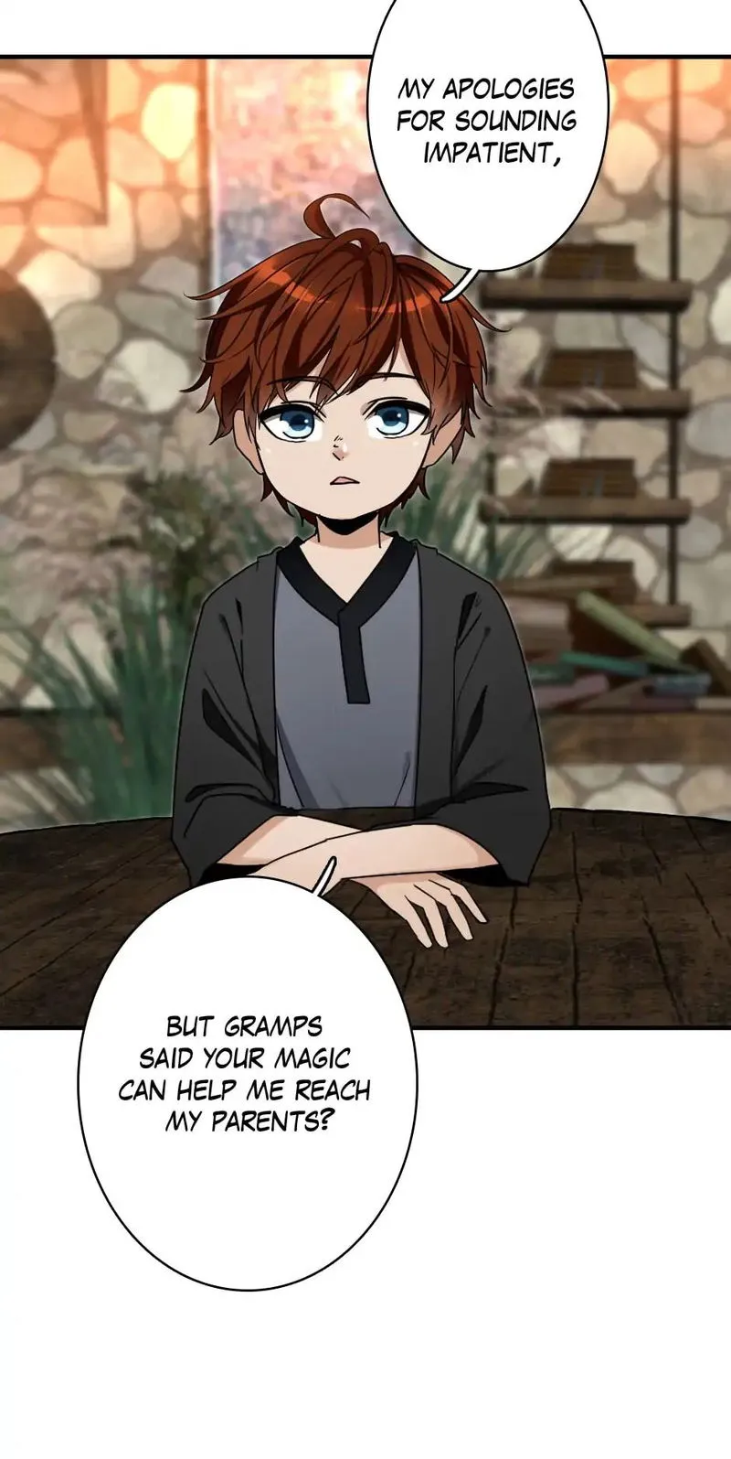 The Beginning After The End Chapter 23 Online - página 40