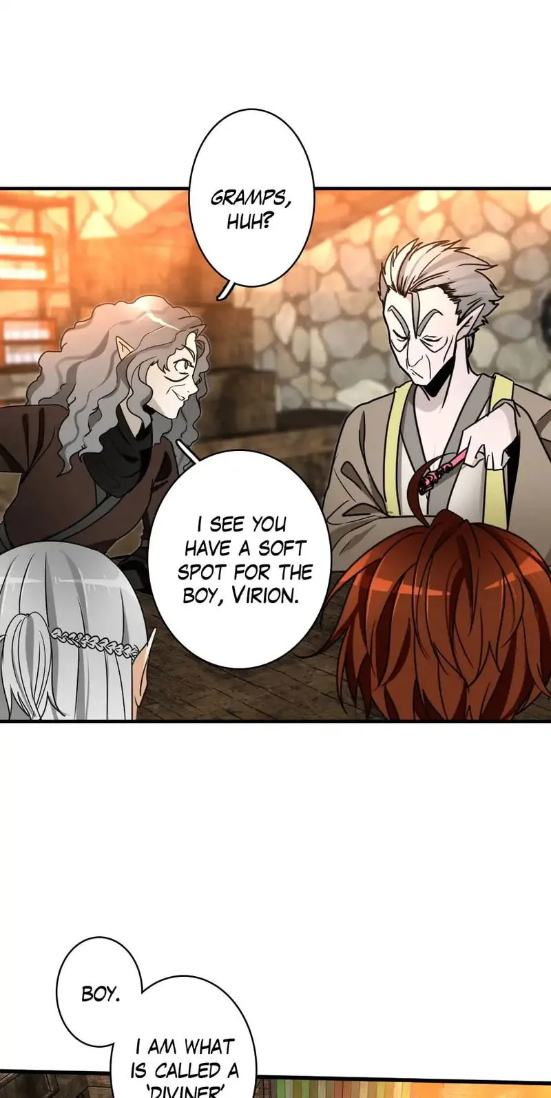 The Beginning After The End Chapter 23 Online - página 41