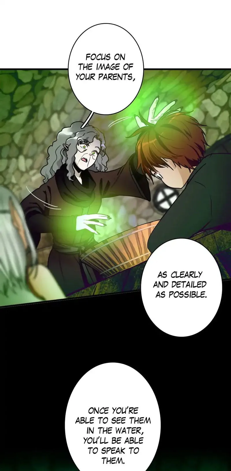 The Beginning After The End Chapter 23 Online - página 47