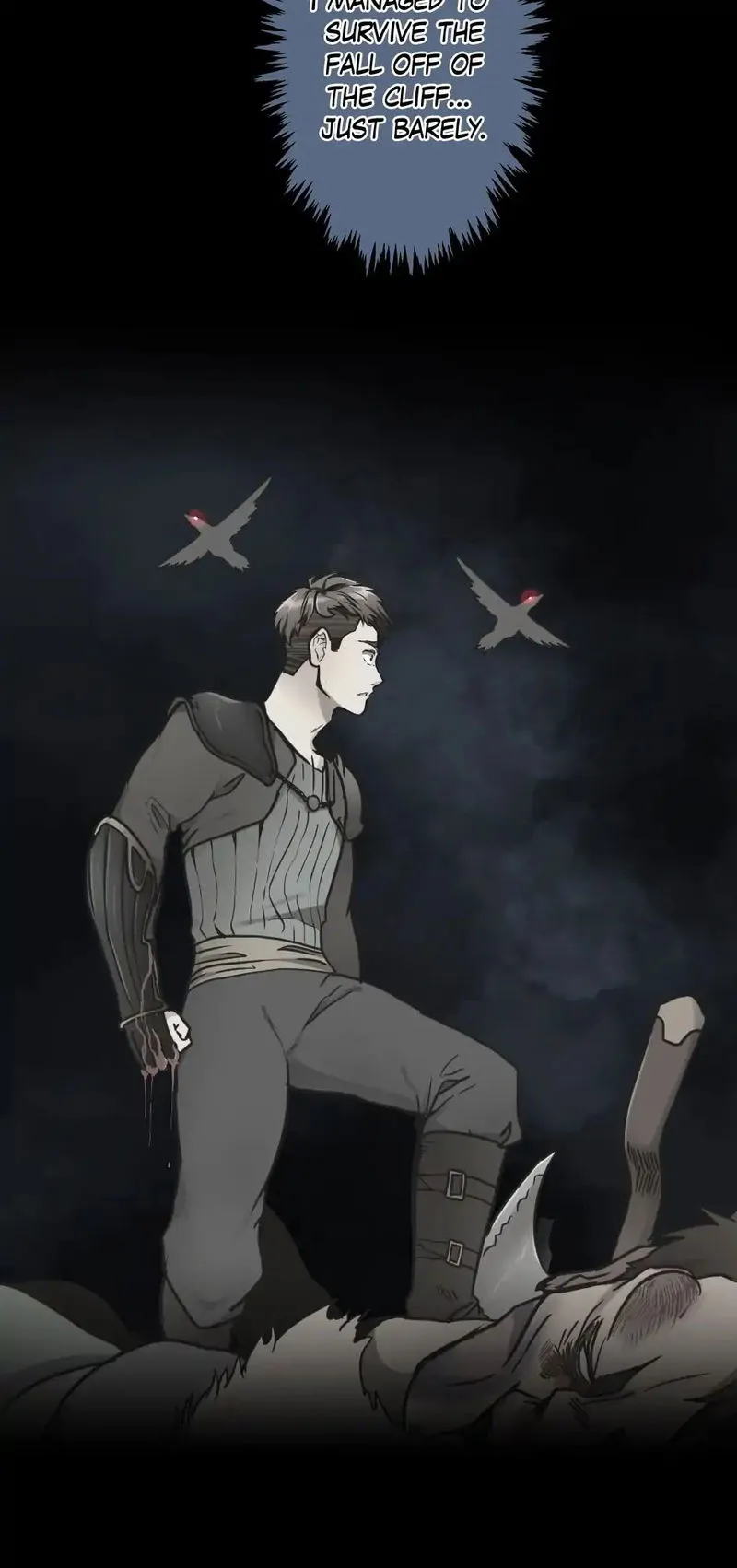 The Beginning After The End Chapter 24 Online - página 17