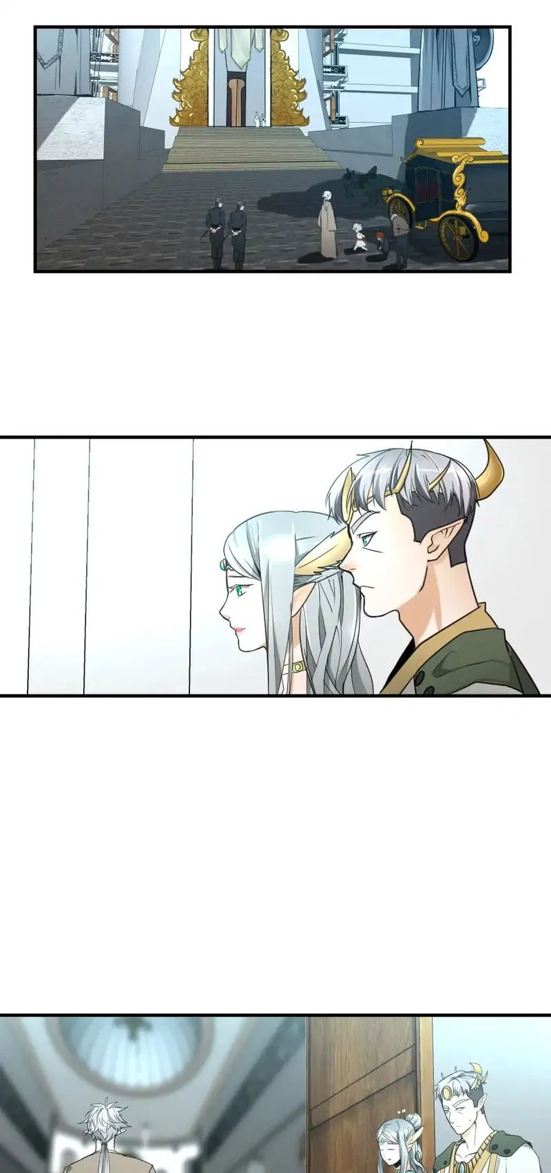 The Beginning After The End Chapter 25 Online - página 1