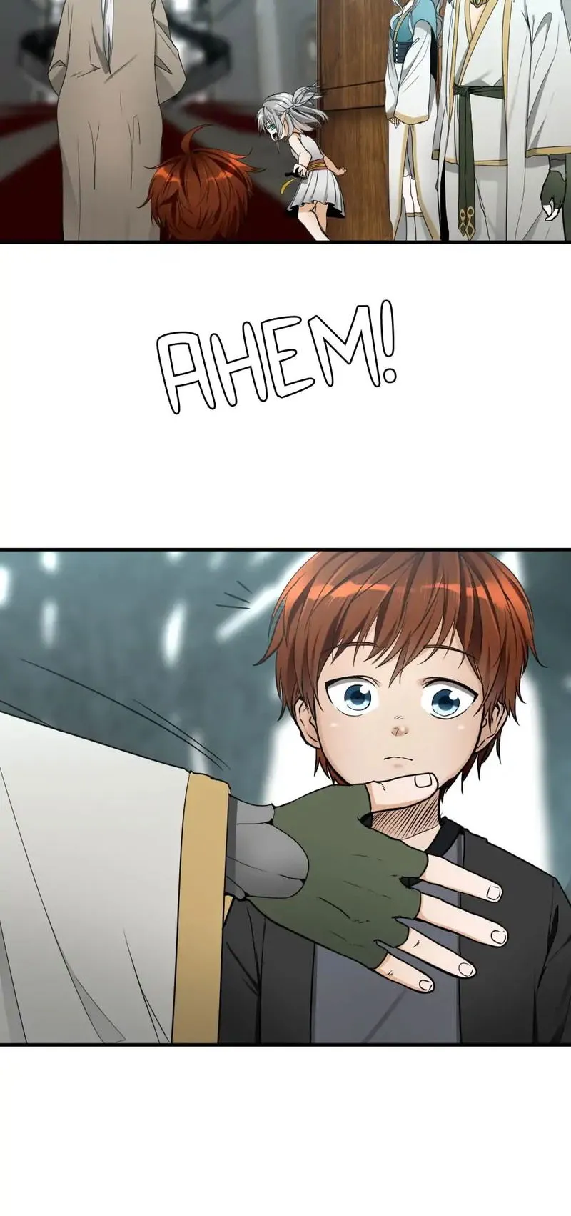 The Beginning After The End Chapter 25 Online - página 2