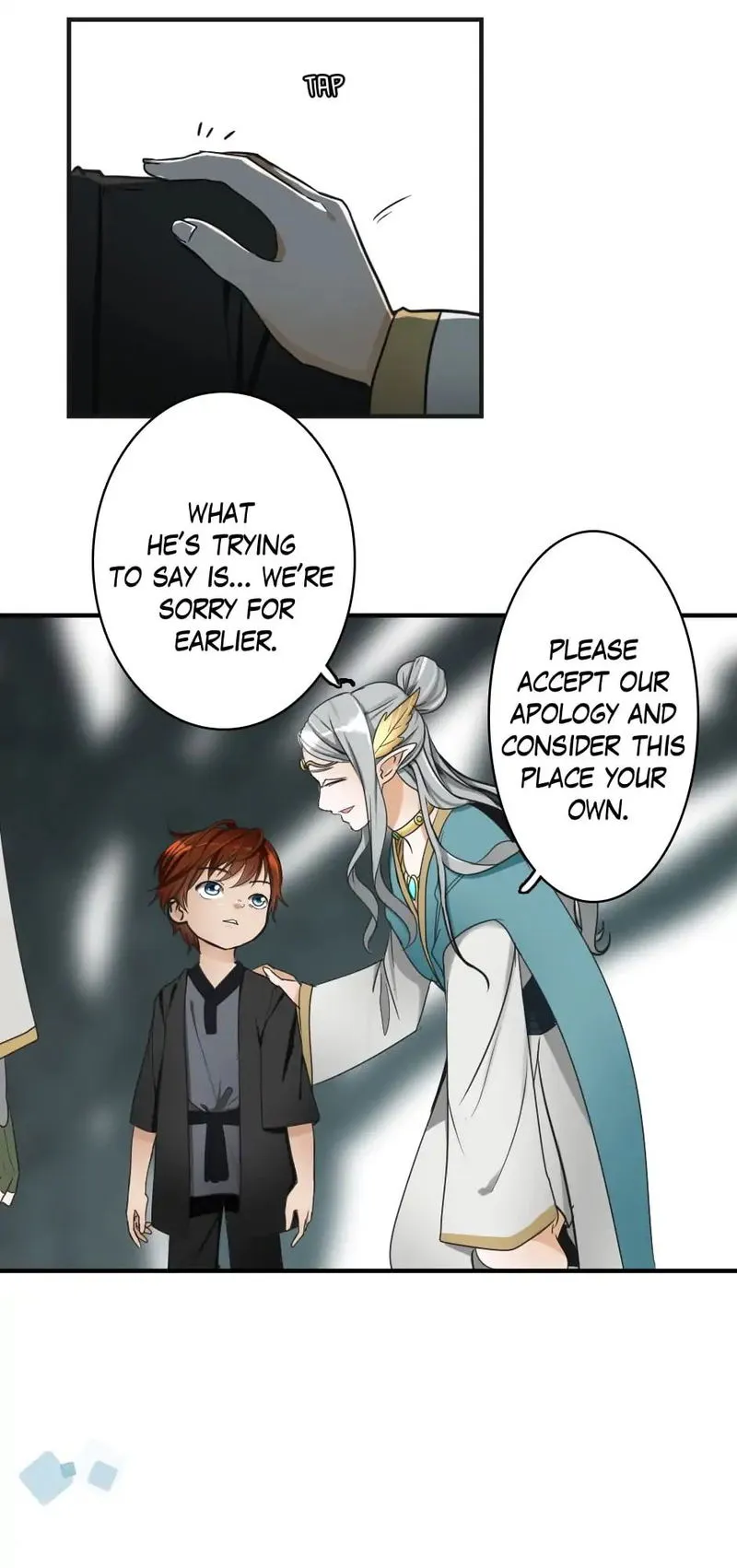 The Beginning After The End Chapter 25 Online - página 4