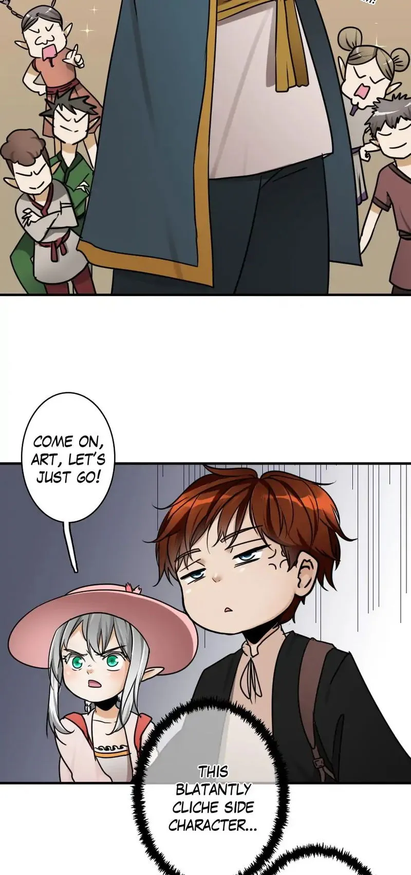 The Beginning After The End Chapter 25 Online - página 17