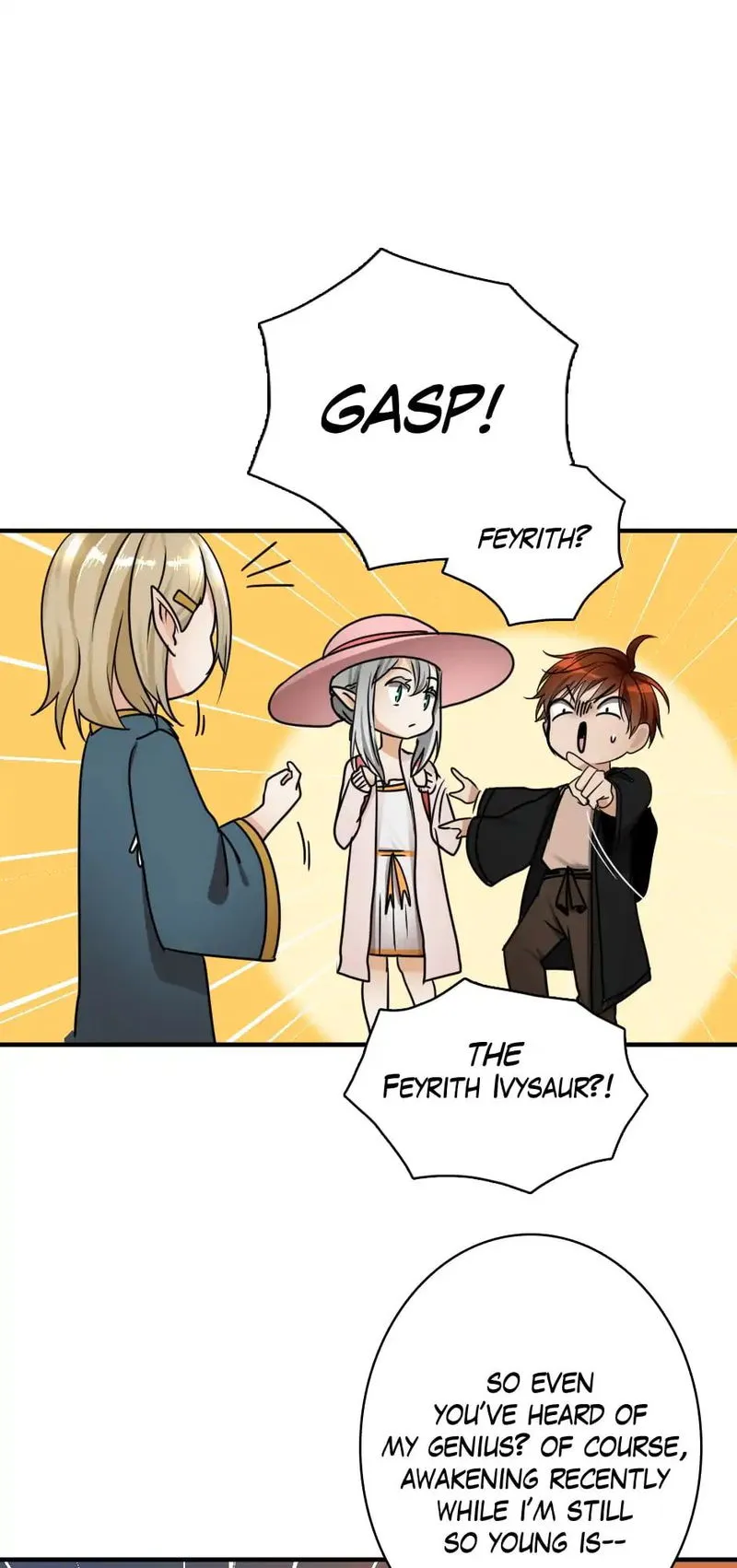 The Beginning After The End Chapter 25 Online - página 20