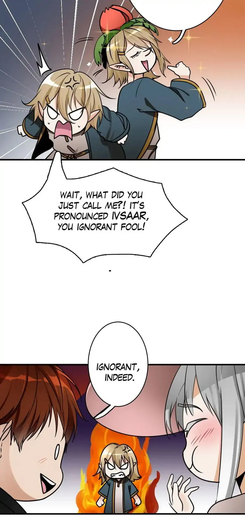 The Beginning After The End Chapter 25 Online - página 21