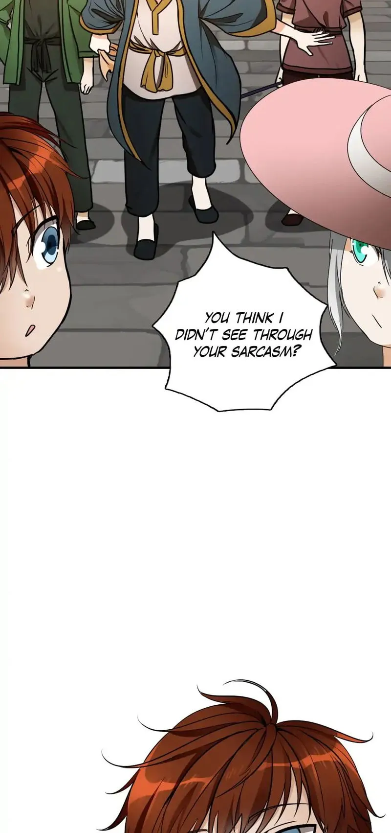 The Beginning After The End Chapter 25 Online - página 25