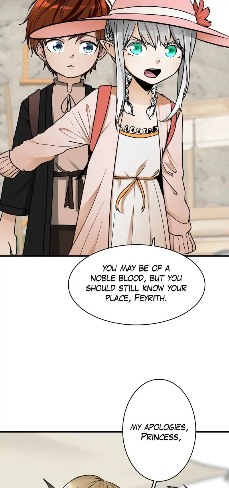The Beginning After The End Chapter 25 Online - página 29