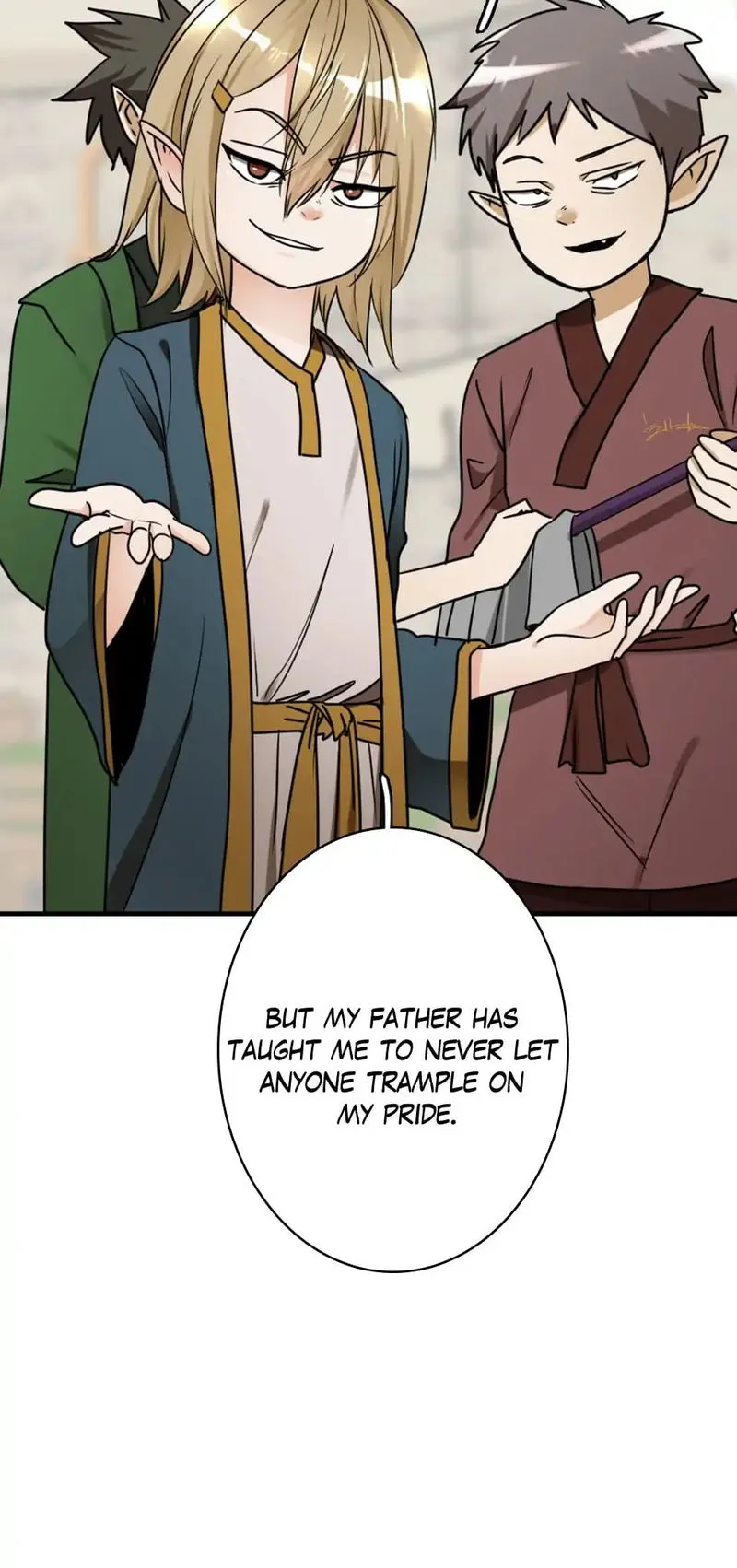 The Beginning After The End Chapter 25 Online - página 30