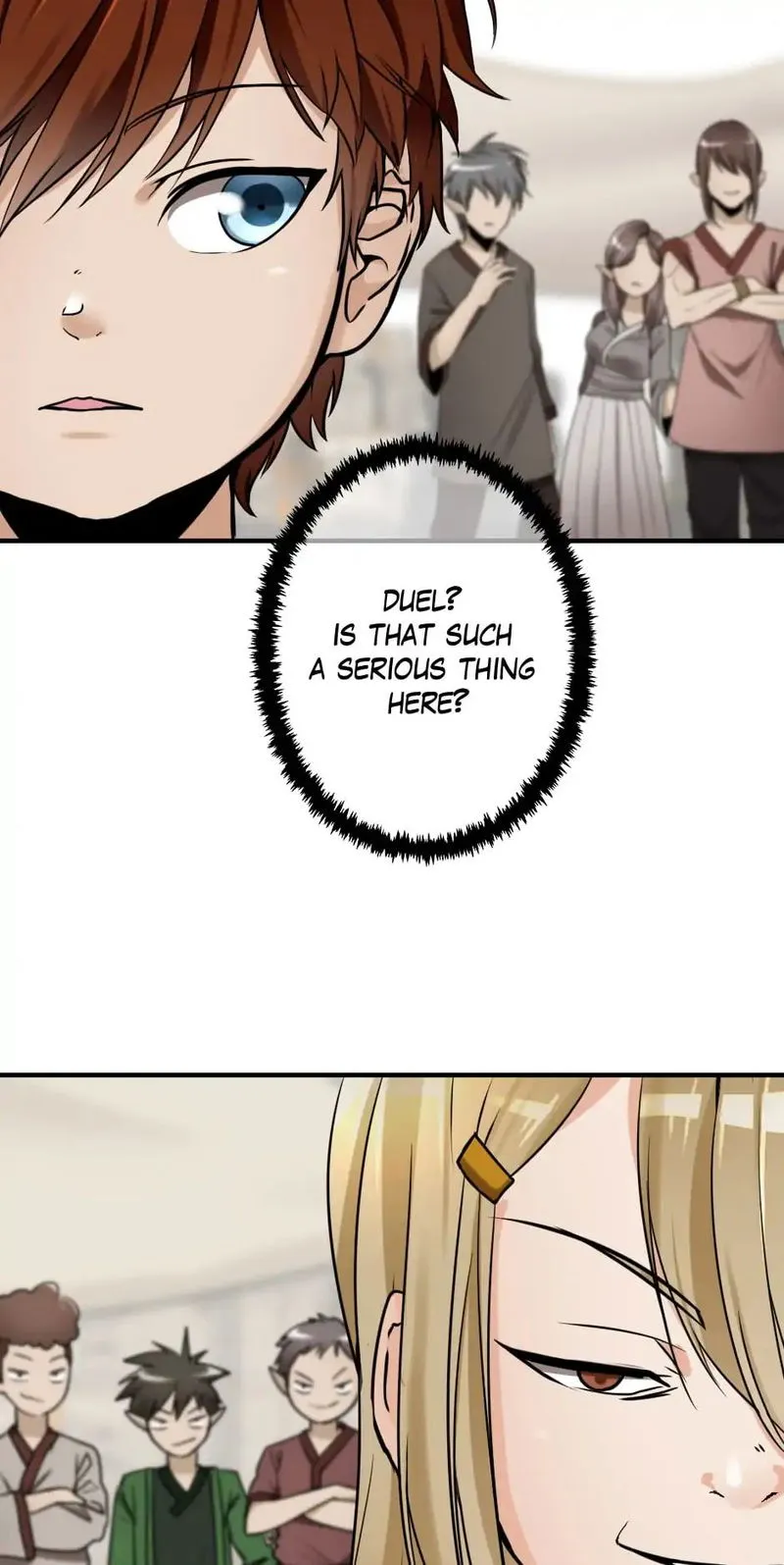The Beginning After The End Chapter 25 Online - página 32