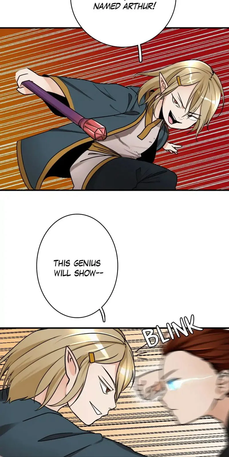 The Beginning After The End Chapter 25 Online - página 38