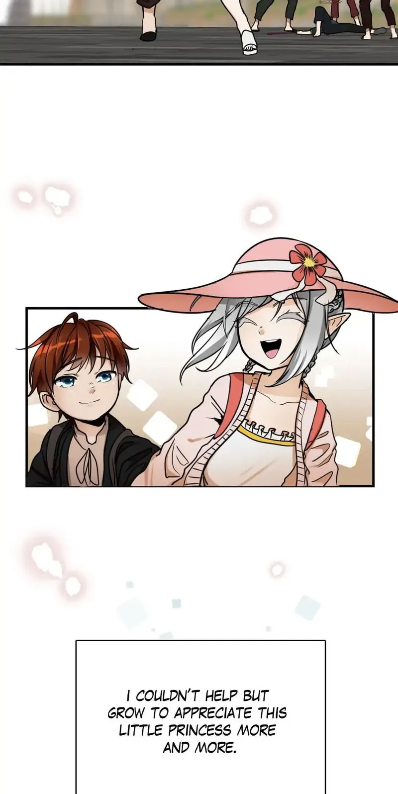 The Beginning After The End Chapter 25 Online - página 44