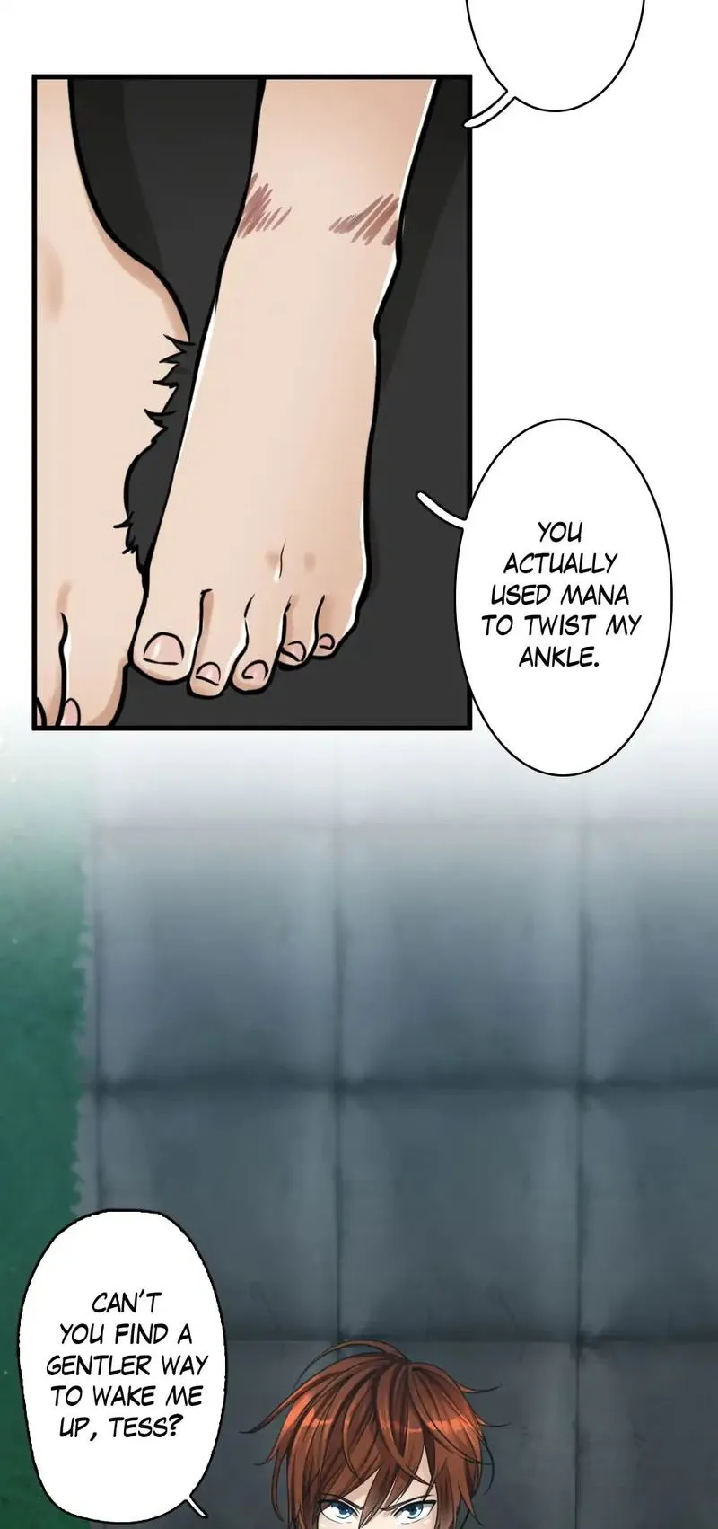 The Beginning After The End Chapter 26 Online - página 5