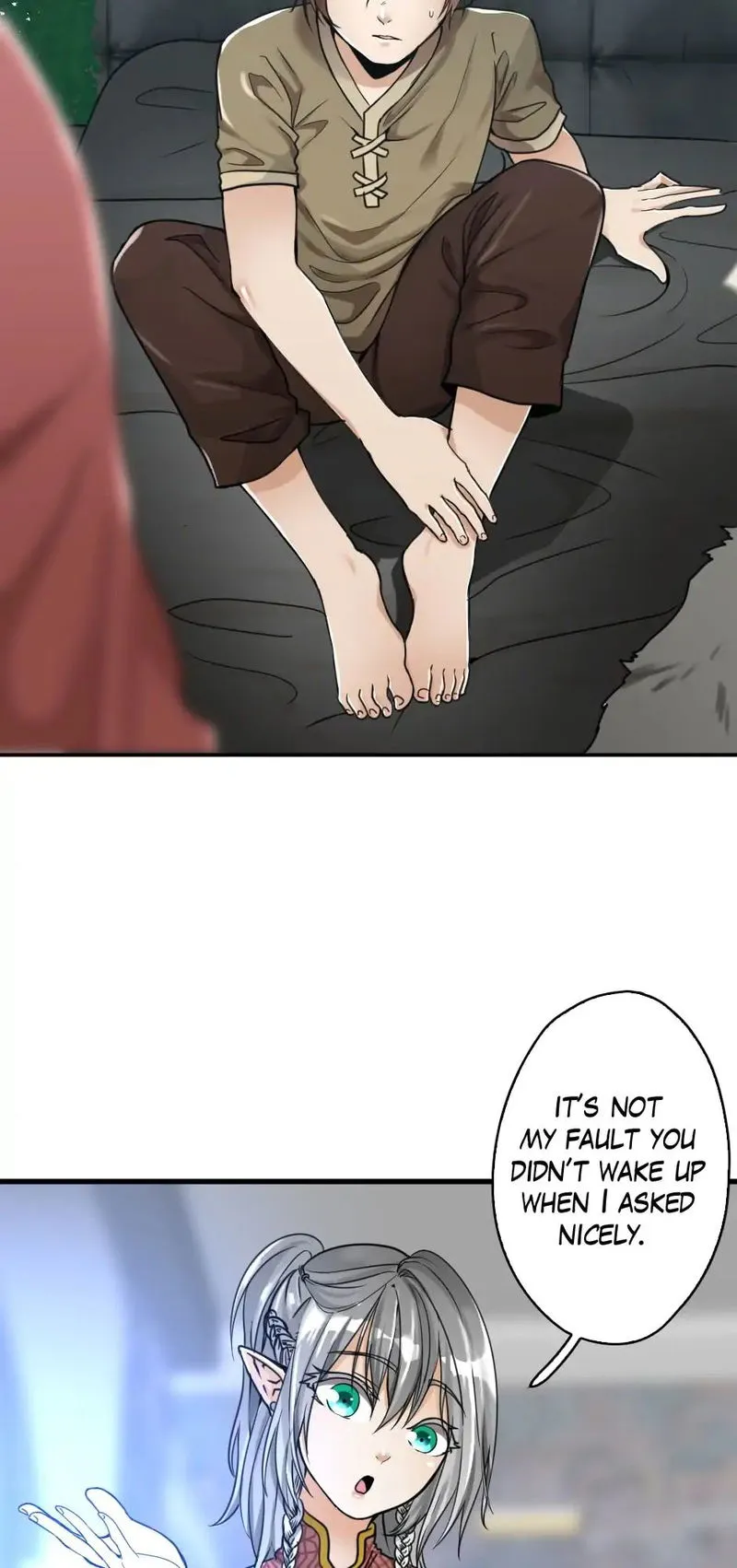 The Beginning After The End Chapter 26 Online - página 6