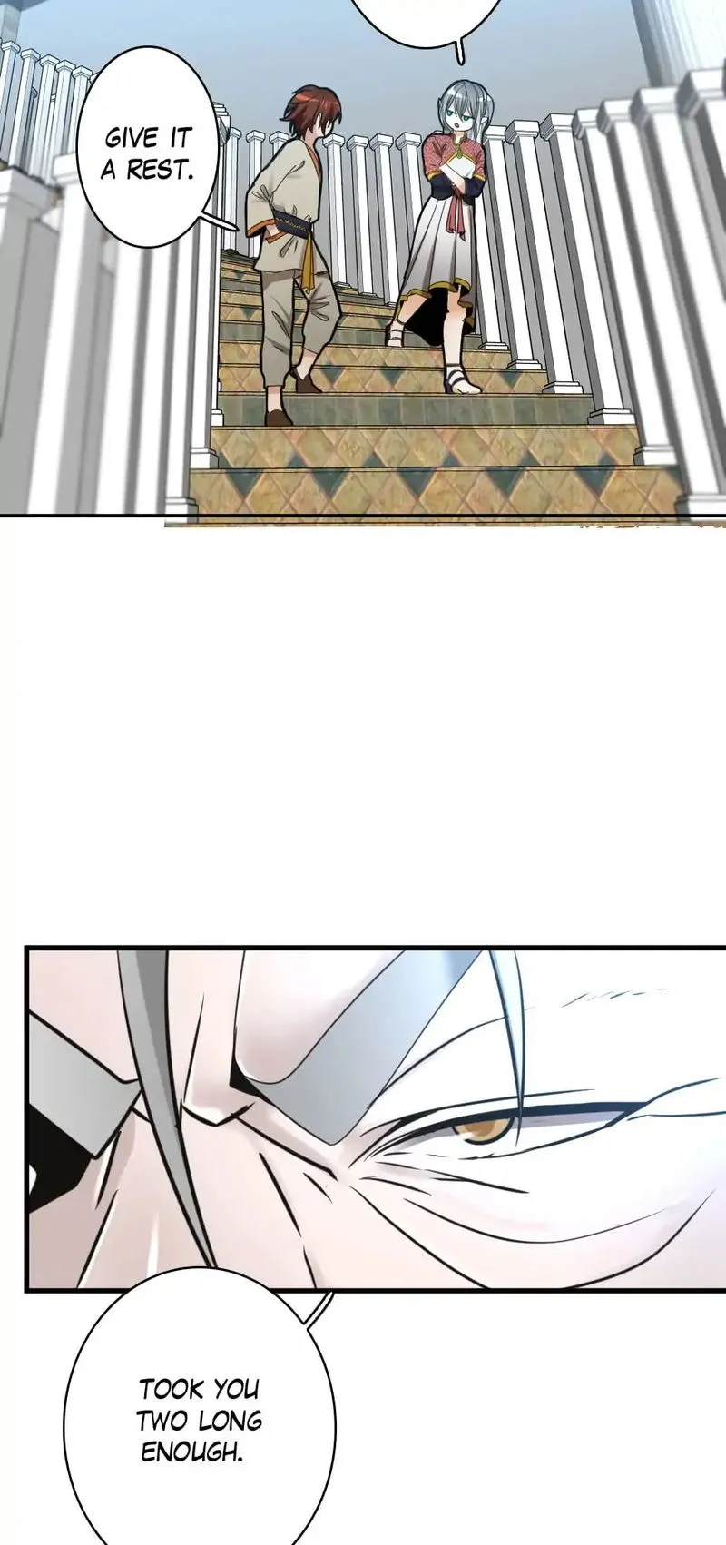 The Beginning After The End Chapter 26 Online - página 11