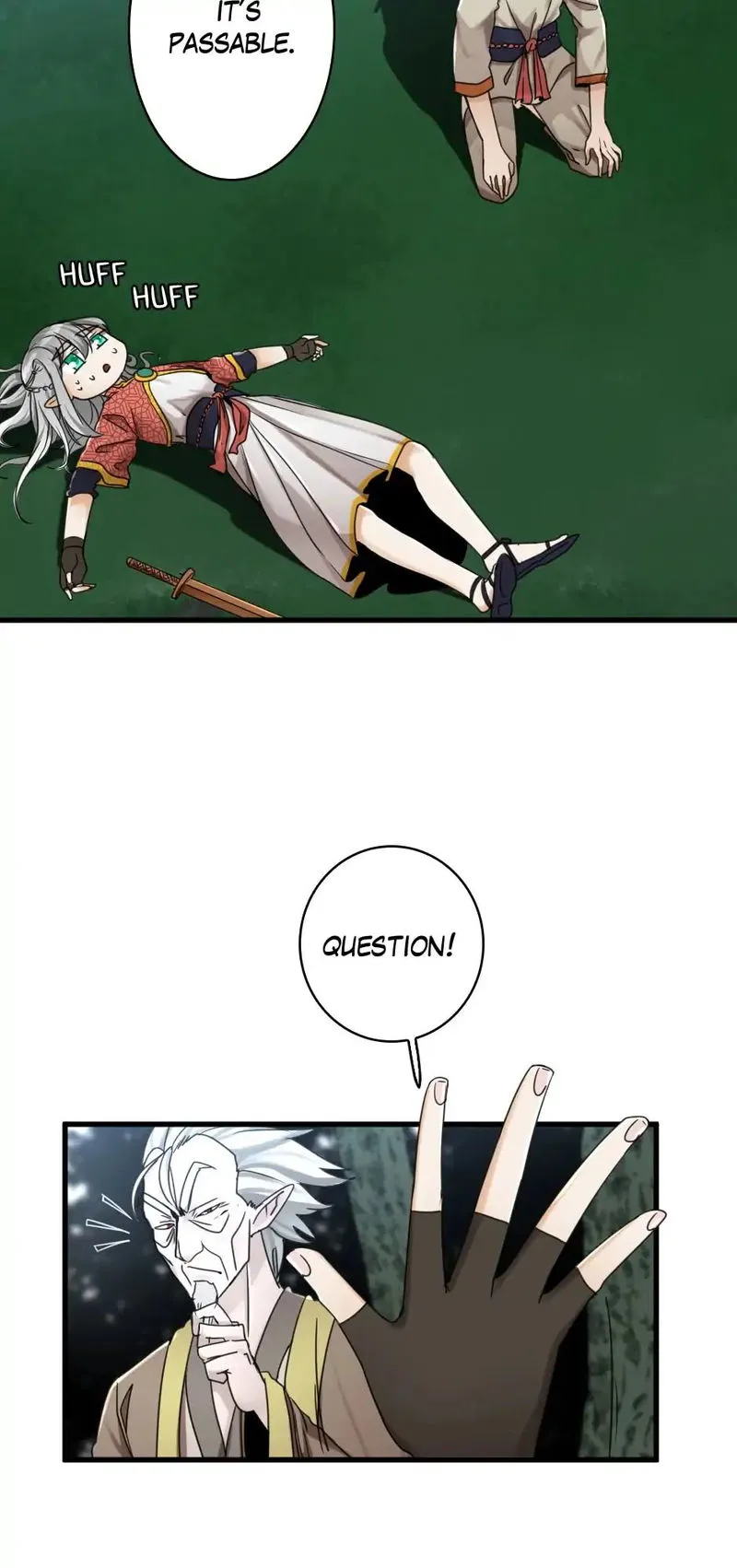 The Beginning After The End Chapter 26 Online - página 24
