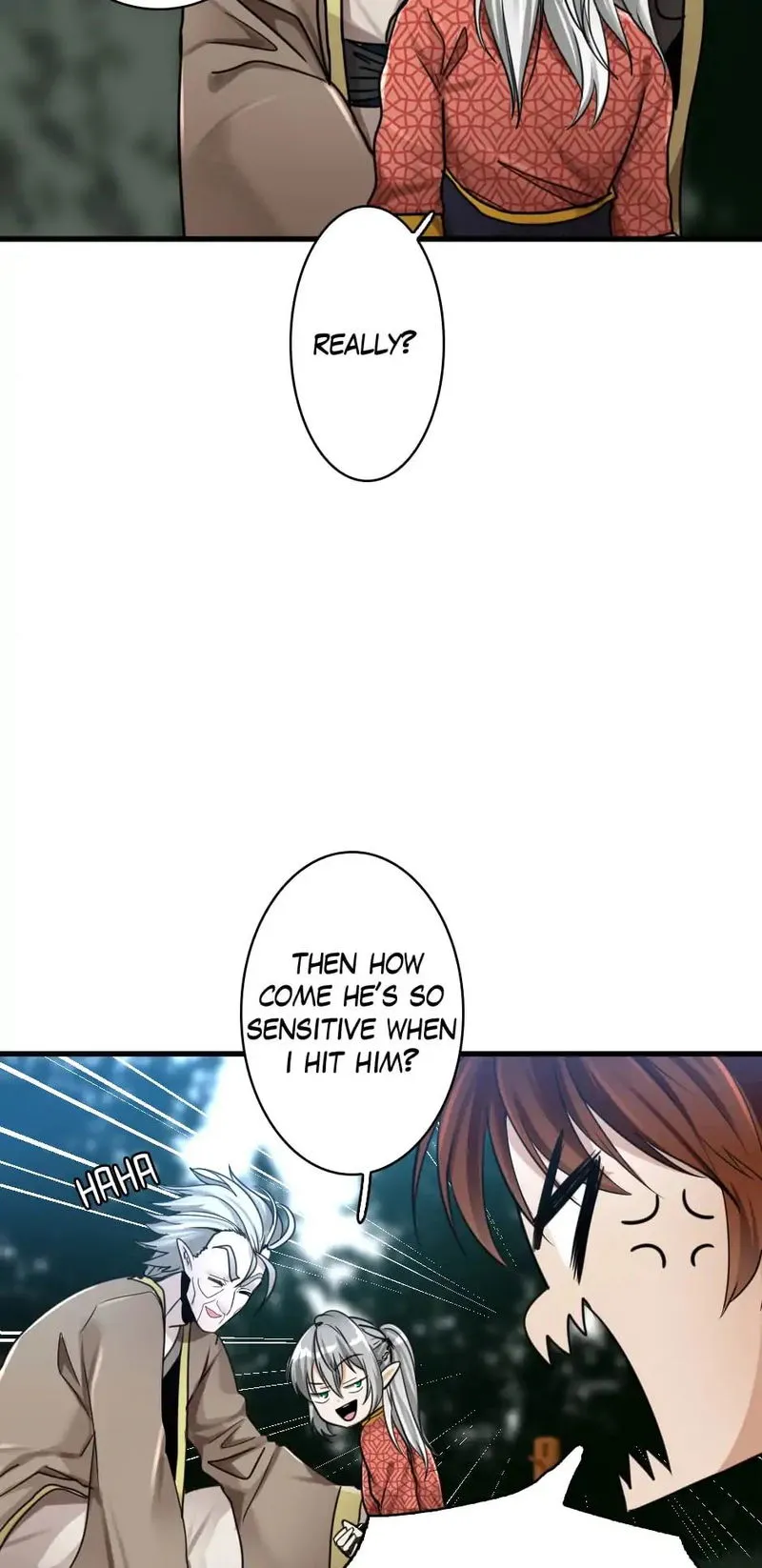 The Beginning After The End Chapter 26 Online - página 32