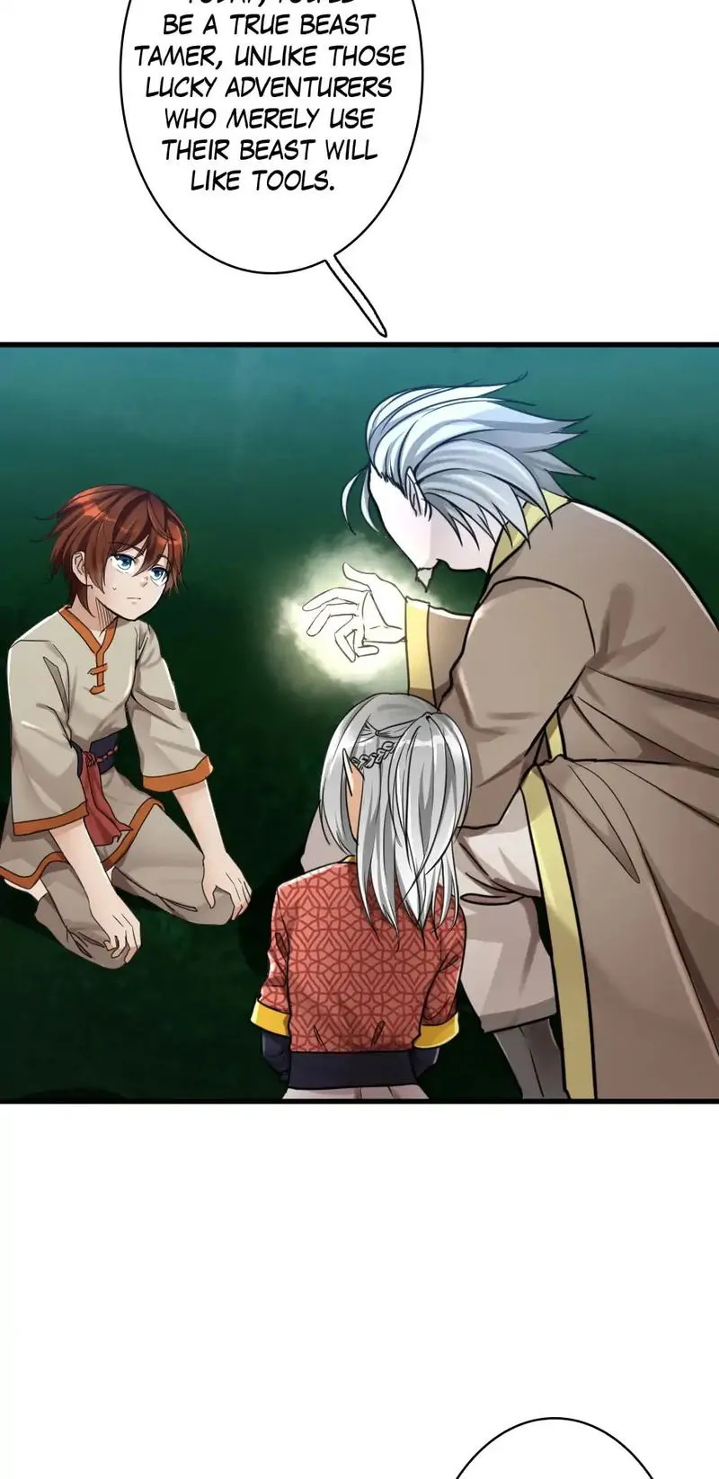 The Beginning After The End Chapter 26 Online - página 35