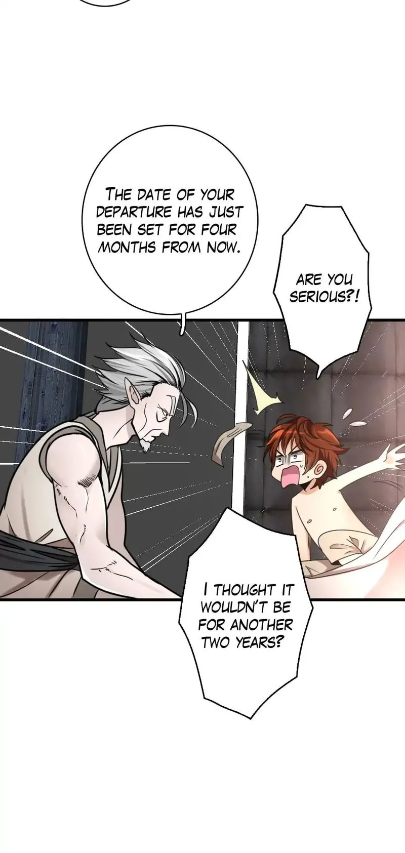 The Beginning After The End Chapter 26 Online - página 53