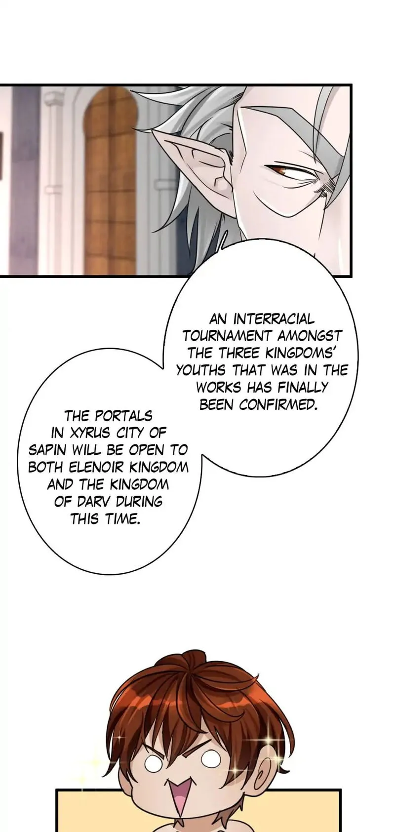 The Beginning After The End Chapter 26 Online - página 54