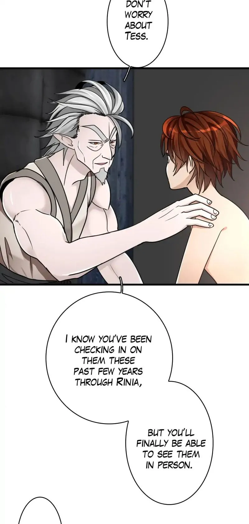 The Beginning After The End Chapter 26 Online - página 56