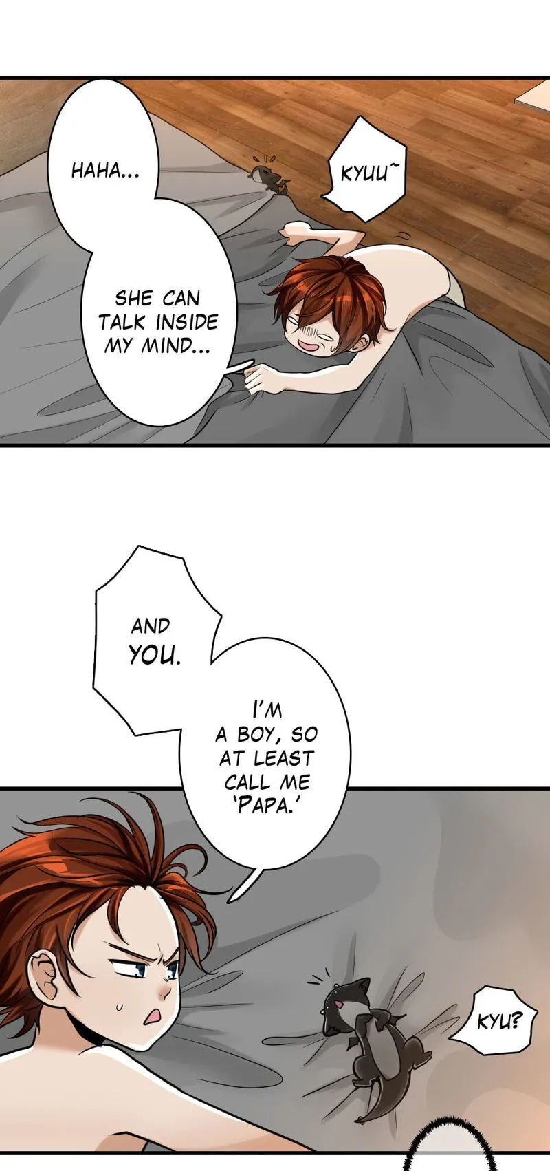 The Beginning After The End Chapter 27 Online - página 21