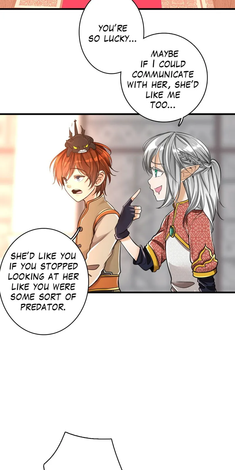 The Beginning After The End Chapter 27 Online - página 34