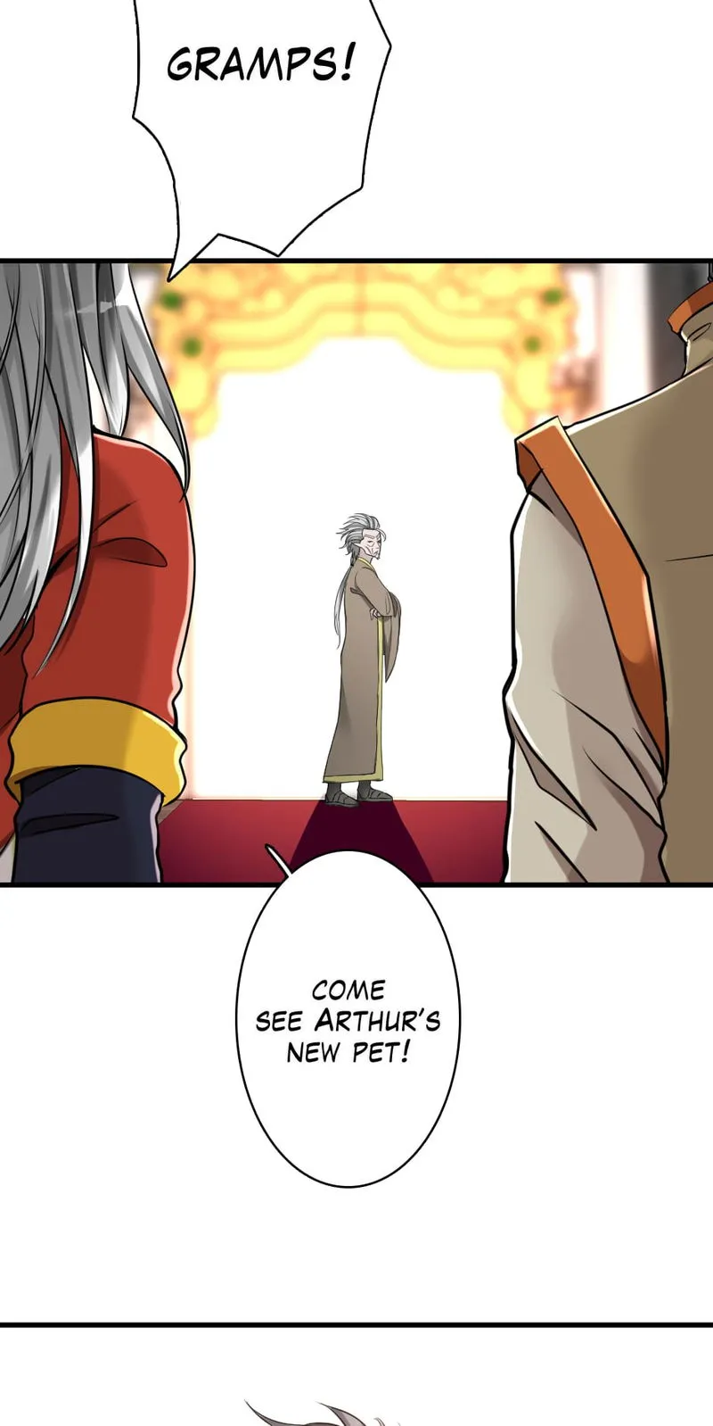The Beginning After The End Chapter 27 Online - página 35