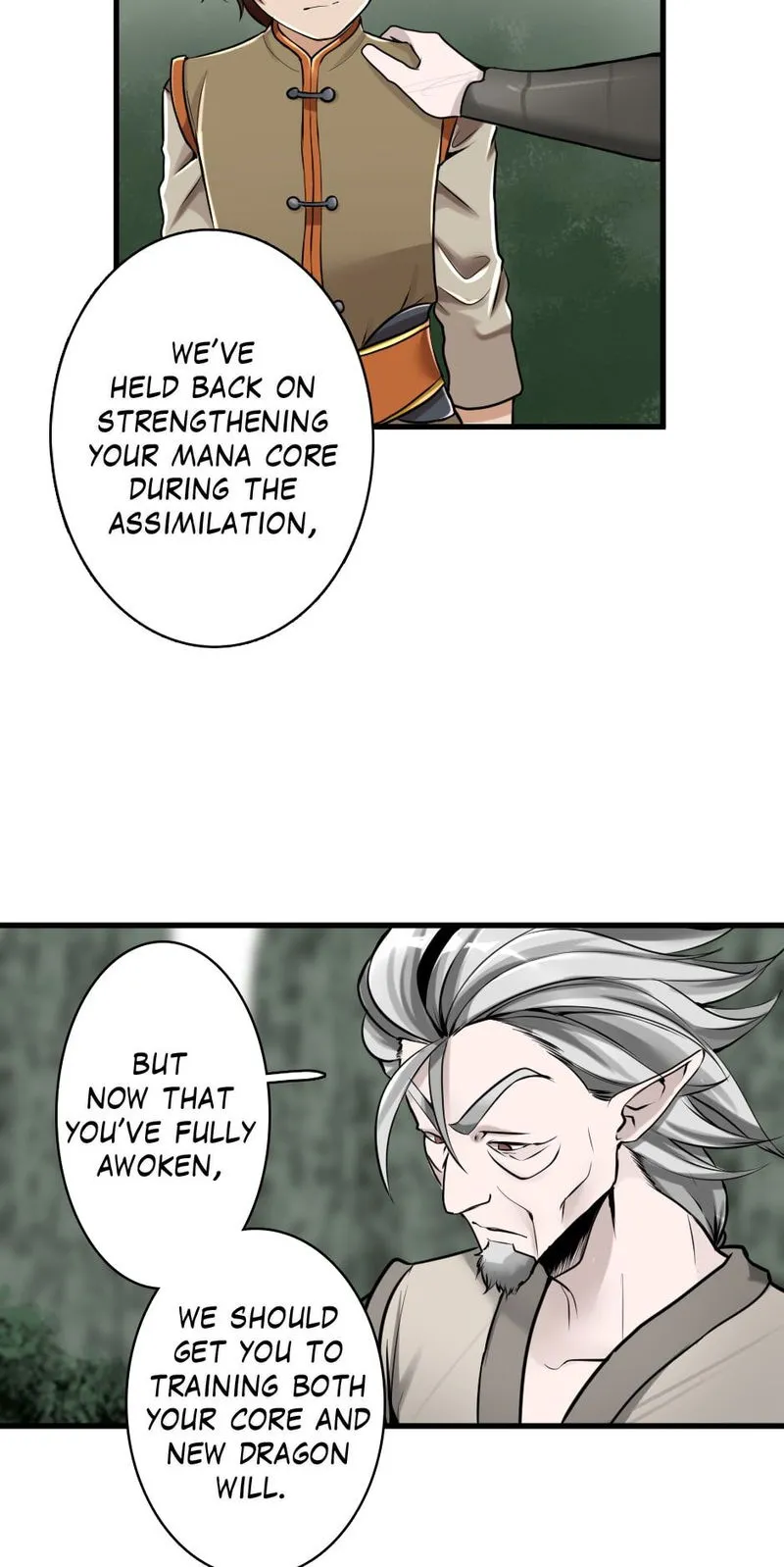 The Beginning After The End Chapter 27 Online - página 43