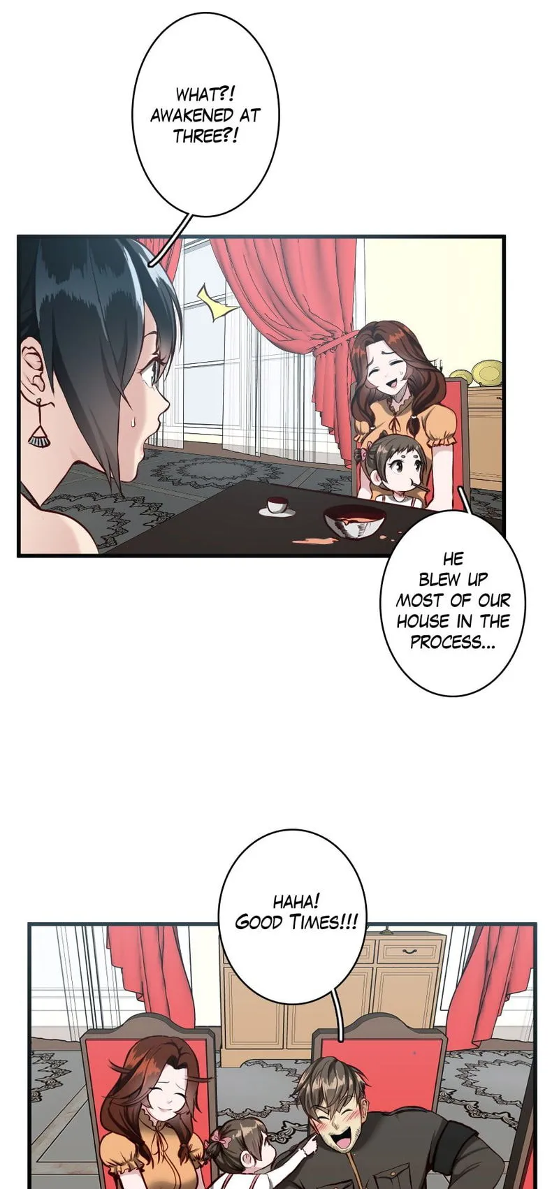 The Beginning After The End Chapter 32 Online - página 3
