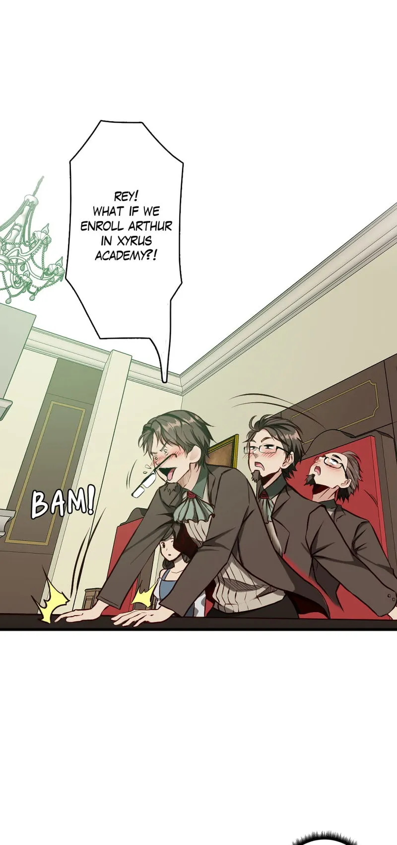 The Beginning After The End Chapter 32 Online - página 5