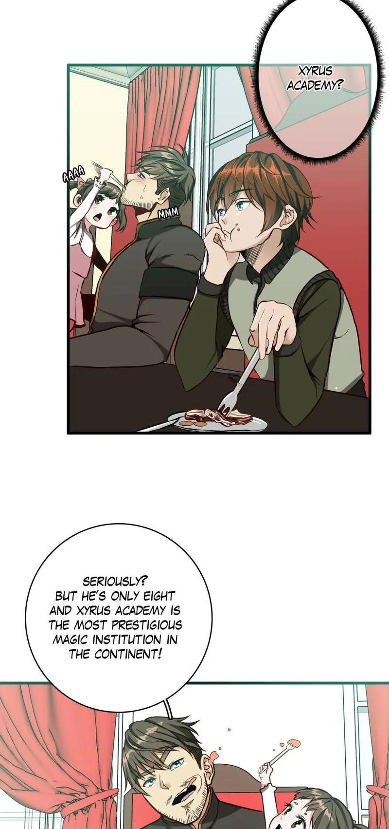 The Beginning After The End Chapter 32 Online - página 6
