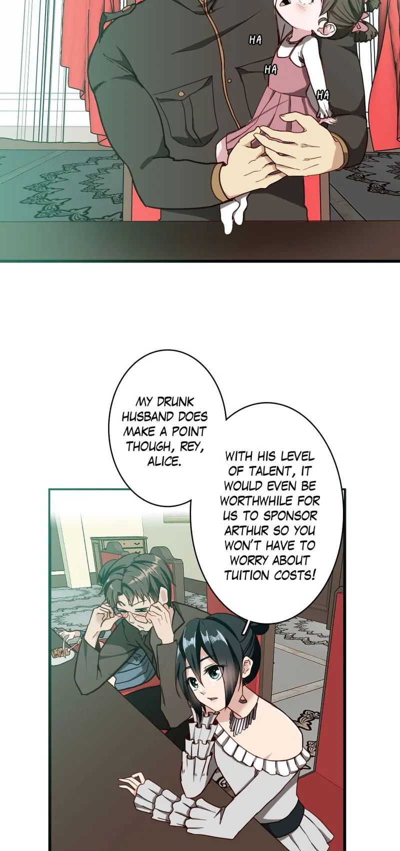 The Beginning After The End Chapter 32 Online - página 7