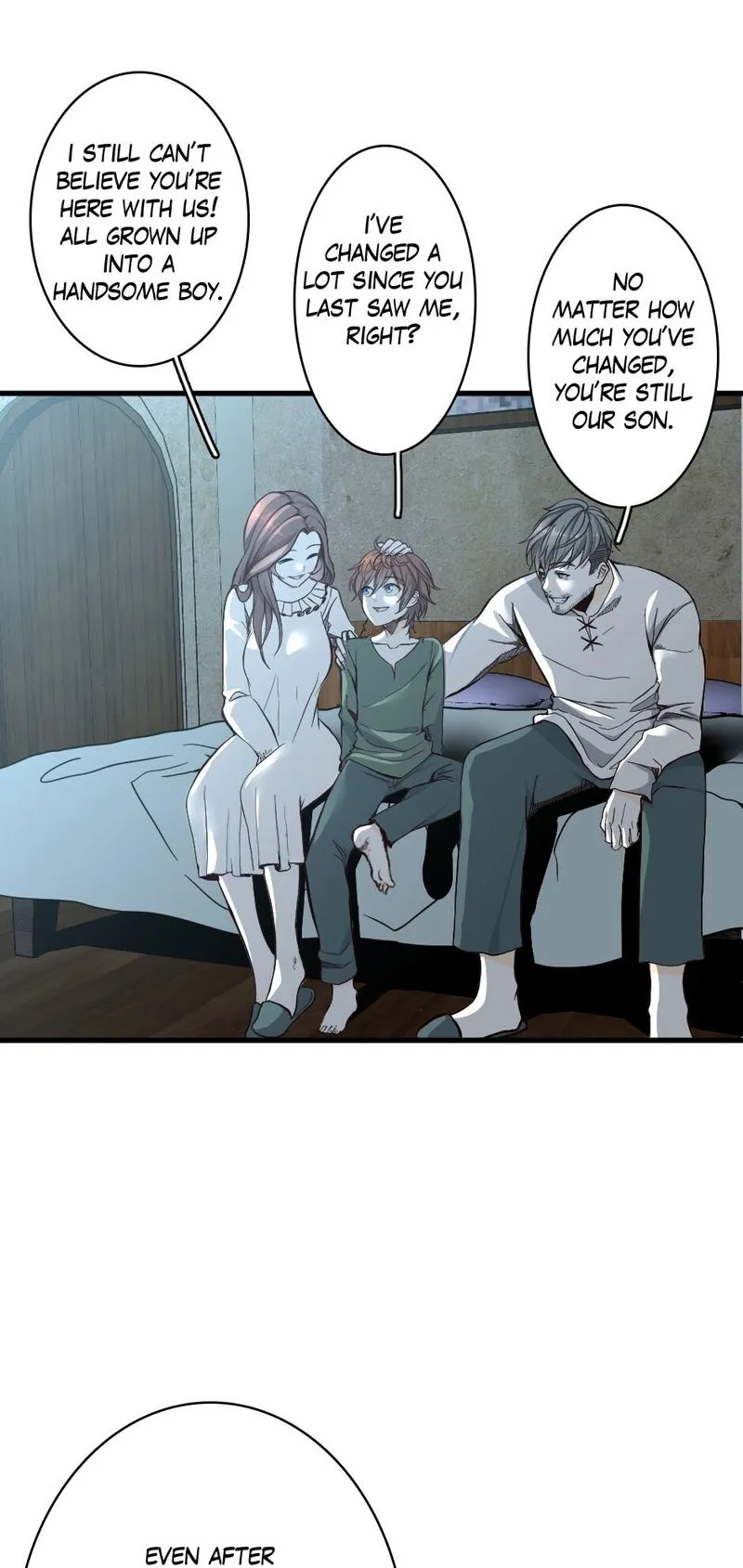 The Beginning After The End Chapter 32 Online - página 16