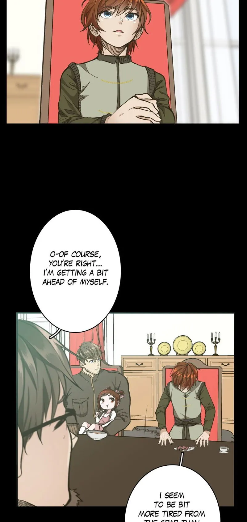 The Beginning After The End Chapter 32 Online - página 27