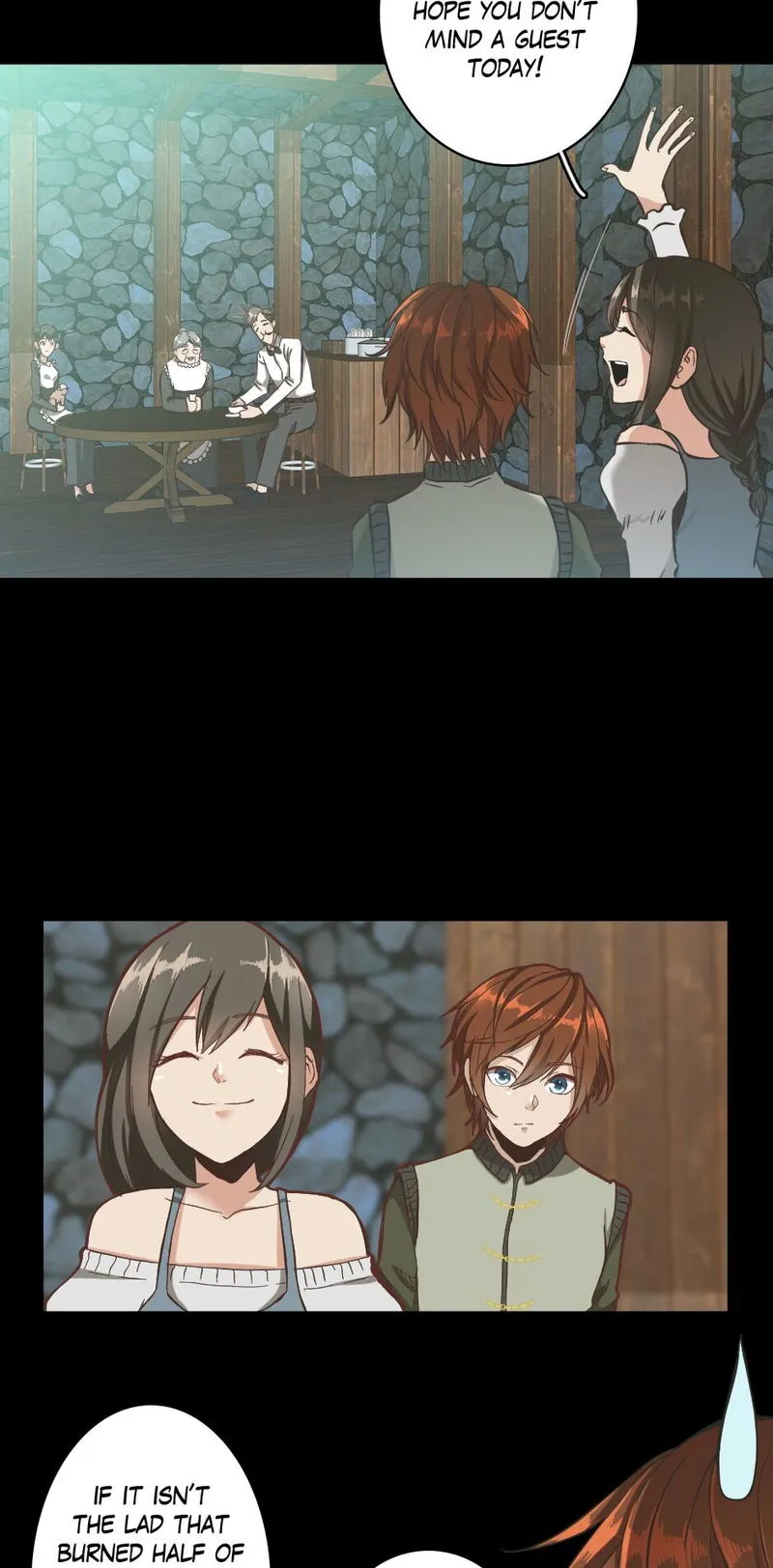 The Beginning After The End Chapter 32 Online - página 35