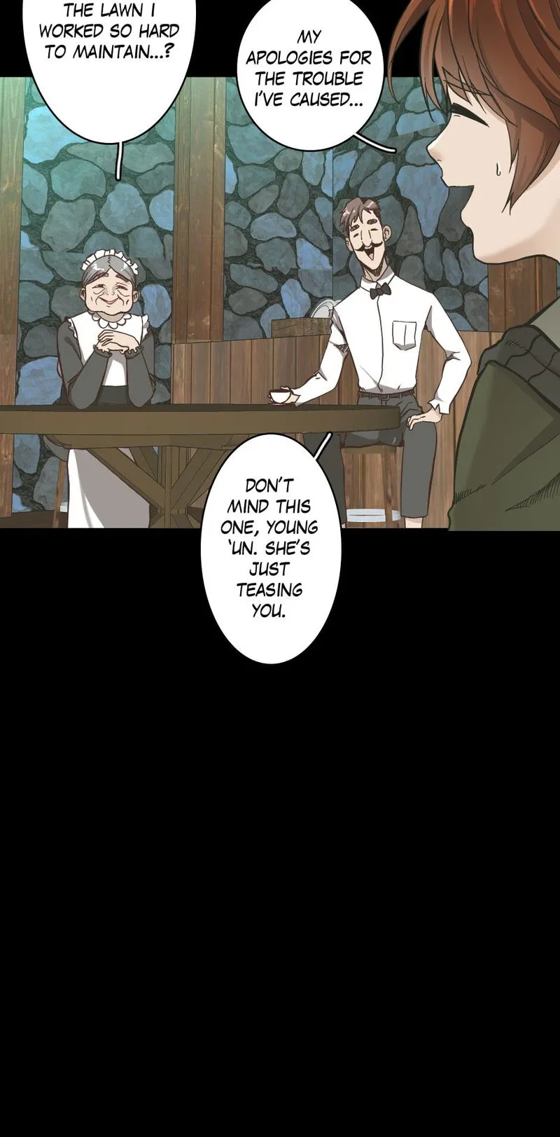 The Beginning After The End Chapter 32 Online - página 36