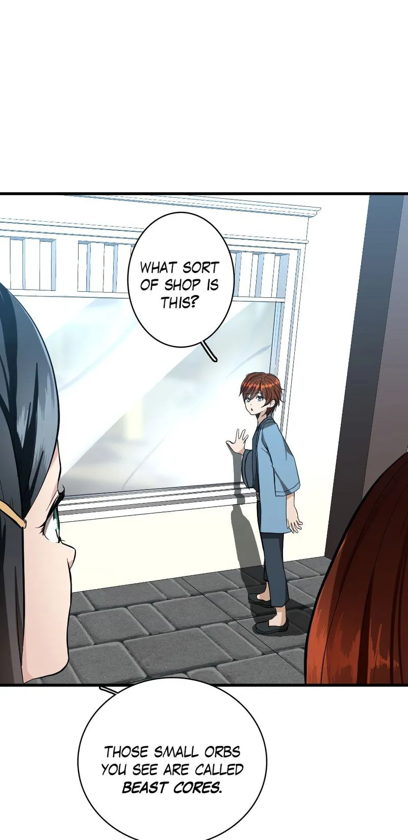 The Beginning After The End Chapter 33 Online - página 17