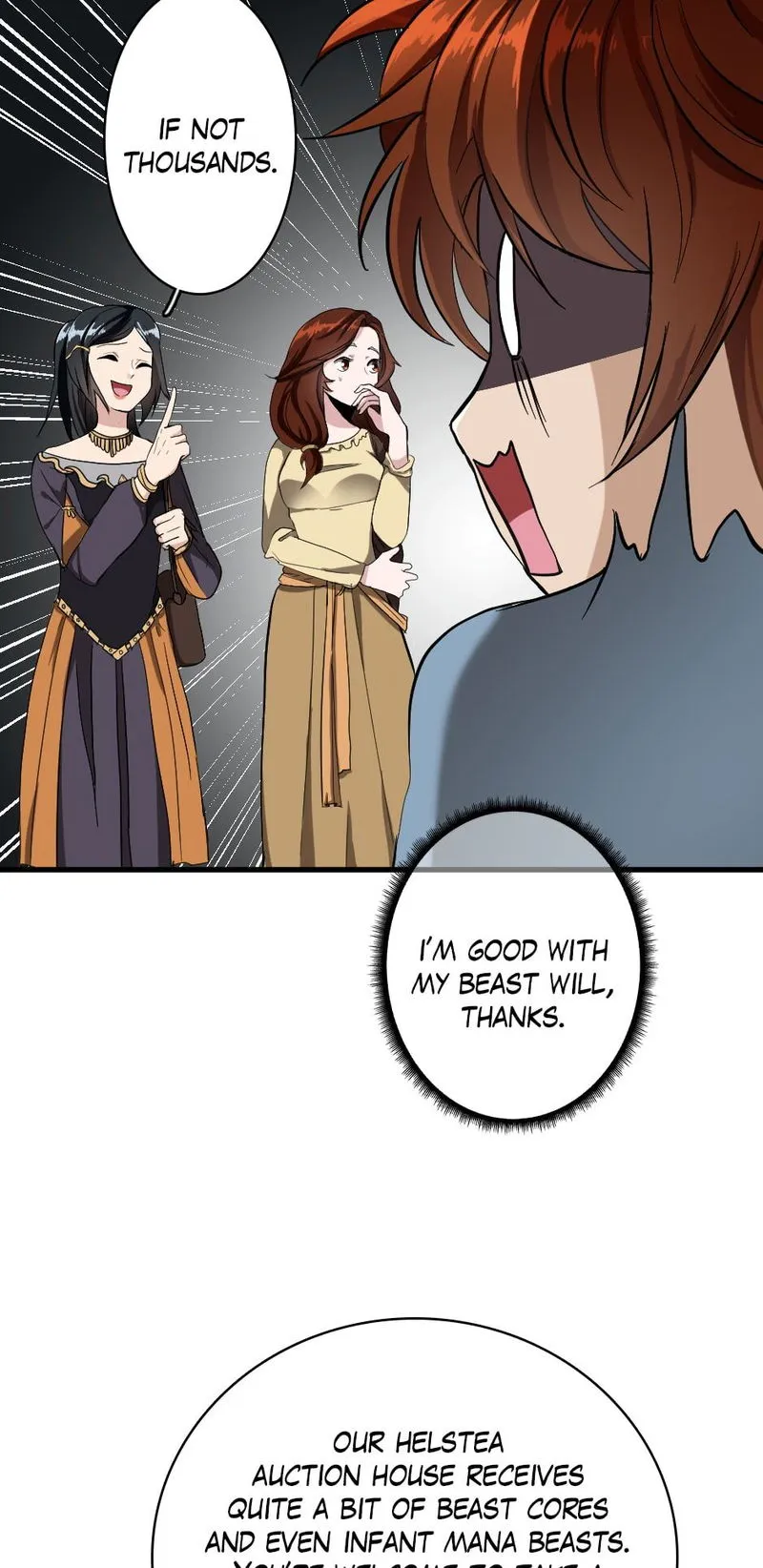 The Beginning After The End Chapter 33 Online - página 21