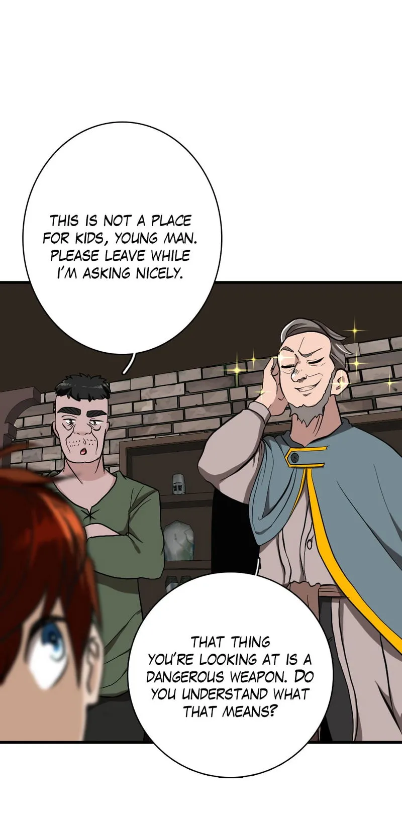 The Beginning After The End Chapter 33 Online - página 46